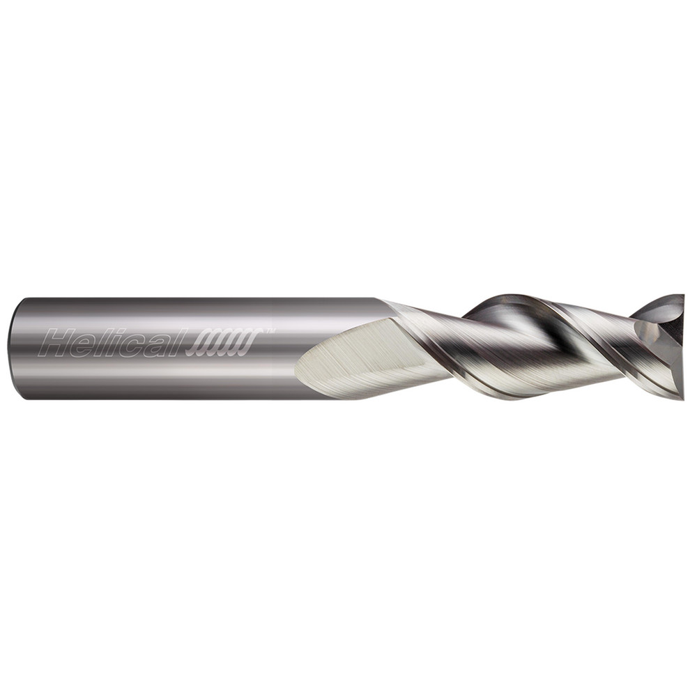 Picture of Helical Solutions 105 3/16 X 9/16 X 2-1/2 2Fl Carbide End Mill